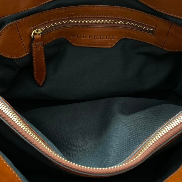 Burberry Bridle Medium Lynher Tote - Picture 6 of 11